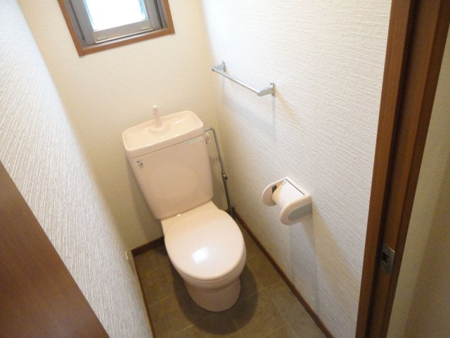 ルロシャンテールのトイレ