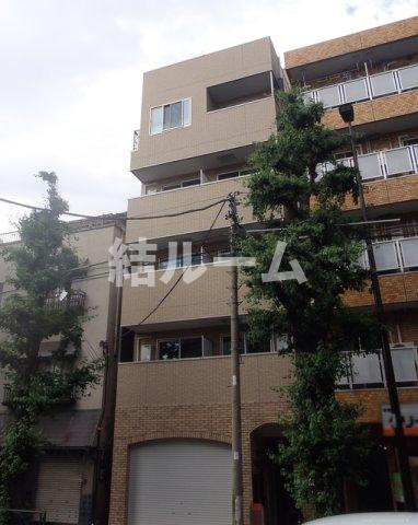 新宿区下落合４丁目の賃貸マンション