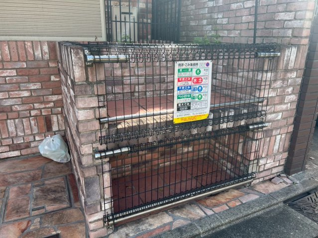 ラ・リヴェールのその他共用部分|★敷地内ゴミストッカー★