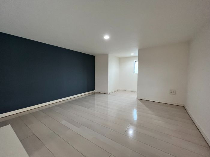 Acero箱崎の居間・リビング