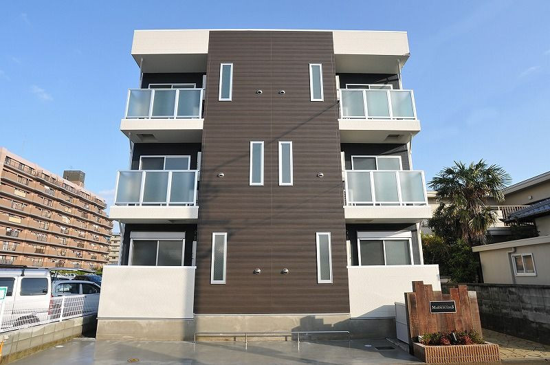 Maison du Lotusメゾン ド ロータスの外観
