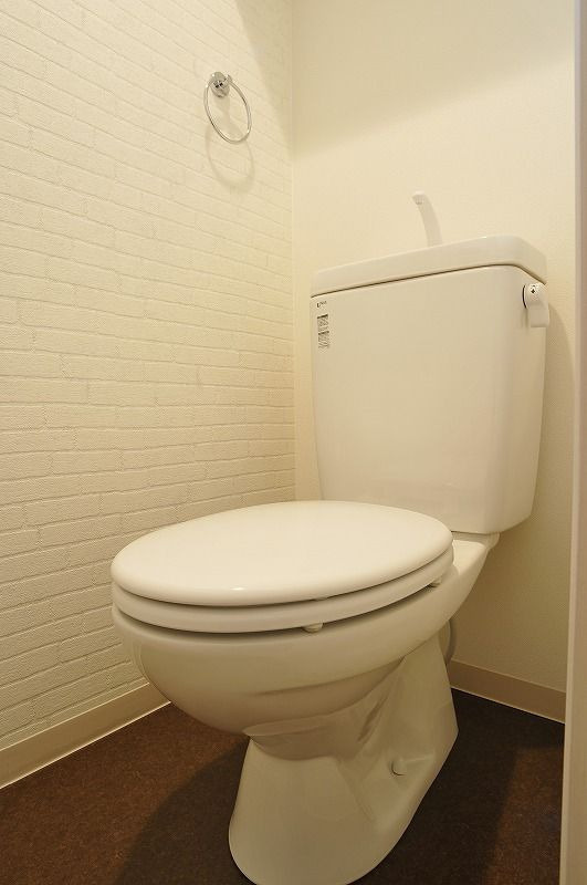 Maison du Lotusメゾン ド ロータスのトイレ