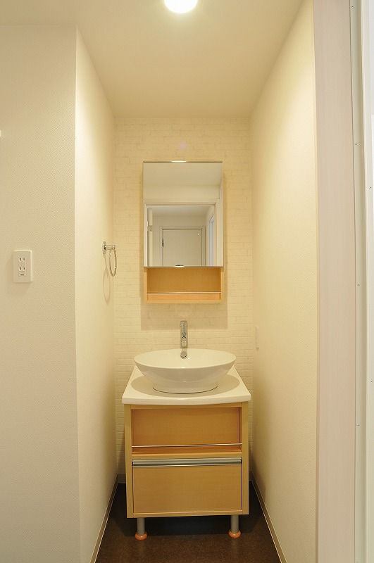 Maison du Lotusメゾン ド ロータスの玄関