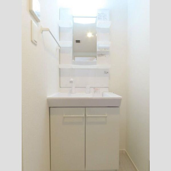 リブリ・JUNKAの洗面所