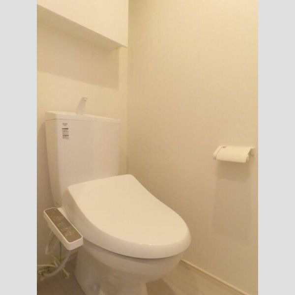 リブリ・JUNKAのトイレ