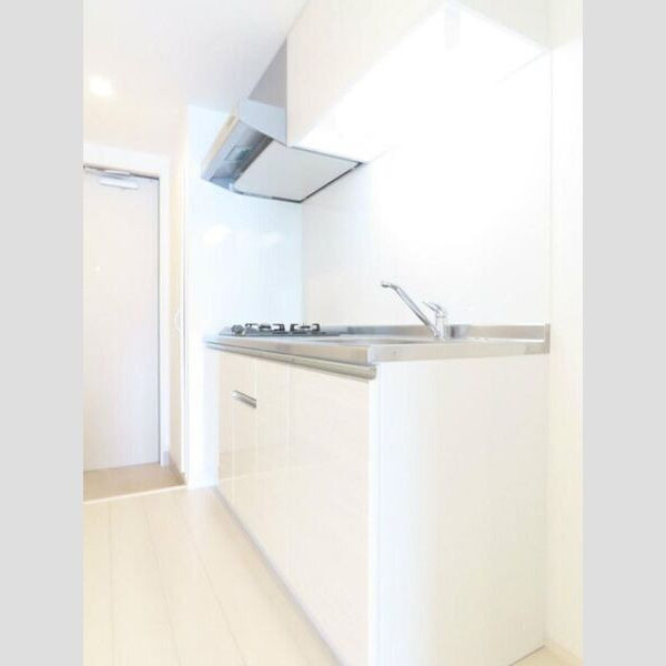 リブリ・JUNKAのキッチン