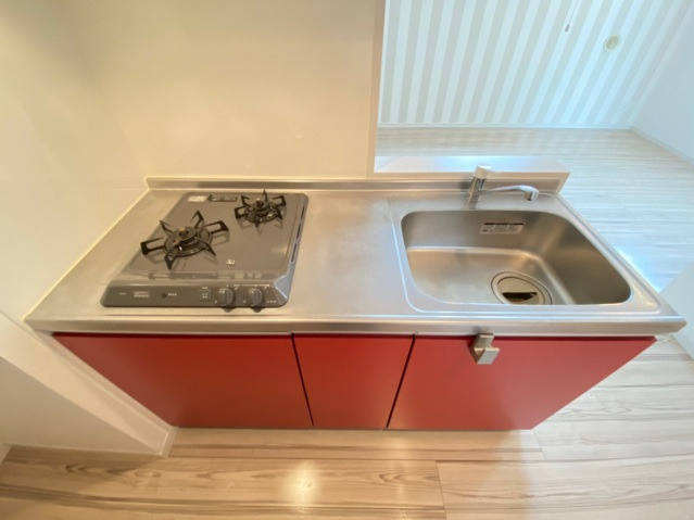 プラウド香住ヶ丘のキッチン