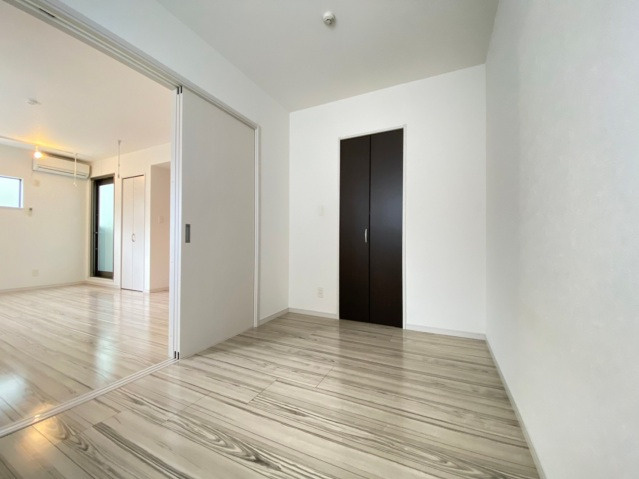 プラウド香住ヶ丘の居間・リビング