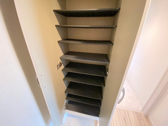 プラウド香住ヶ丘の収納