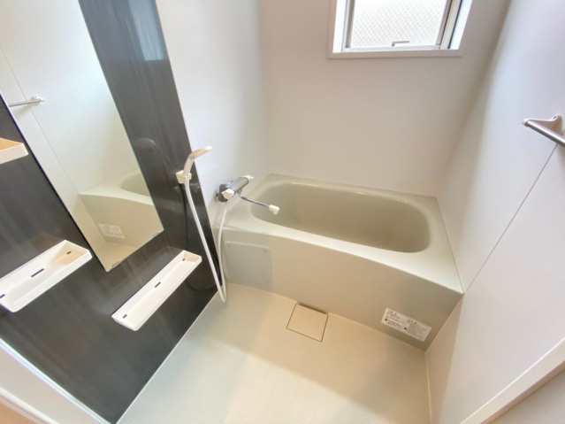 プラウド香住ヶ丘の浴室