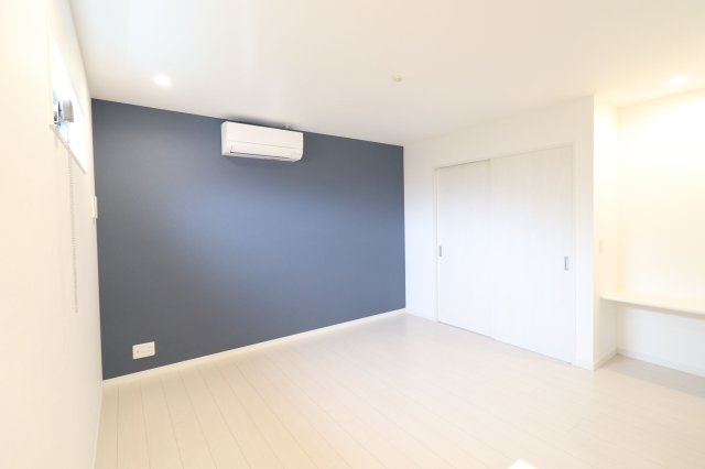 CRECIA香椎の居間・リビング