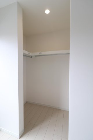 CRECIA香椎の収納