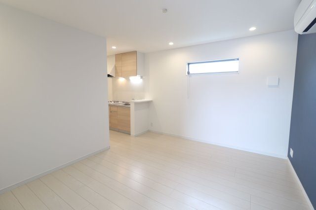 CRECIA香椎の居間・リビング