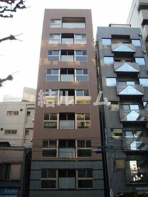 豊島区南大塚２丁目の賃貸マンションの外観