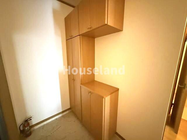 ヴィラねごろの玄関