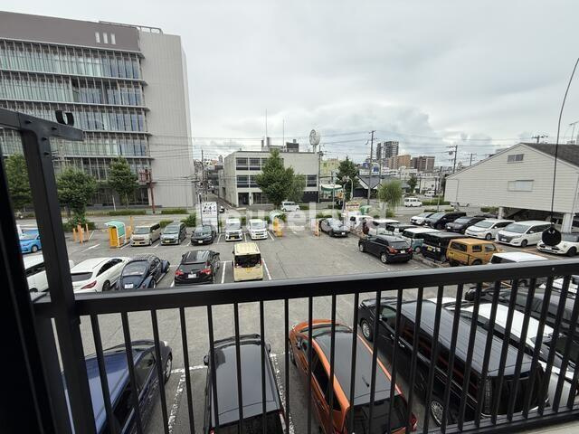 ヴィラねごろの展望