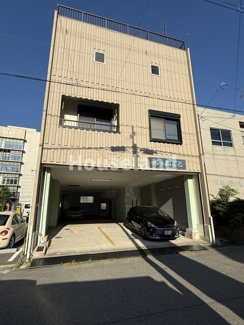 ヴィラねごろの外観