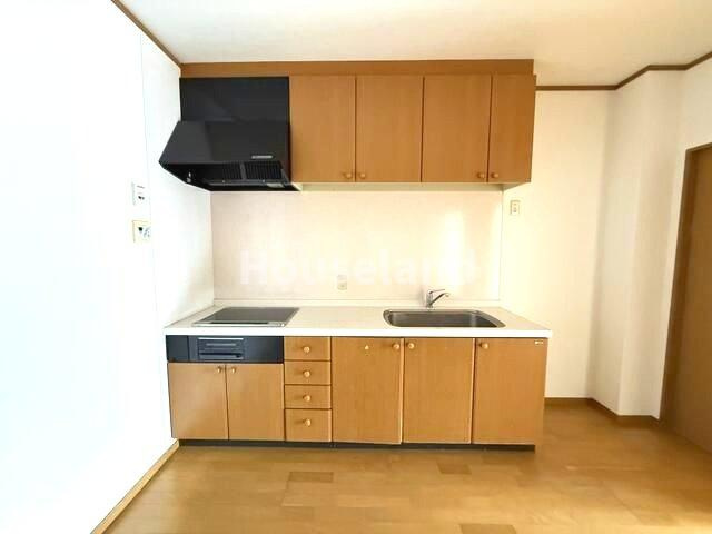 ヴィラねごろのキッチン