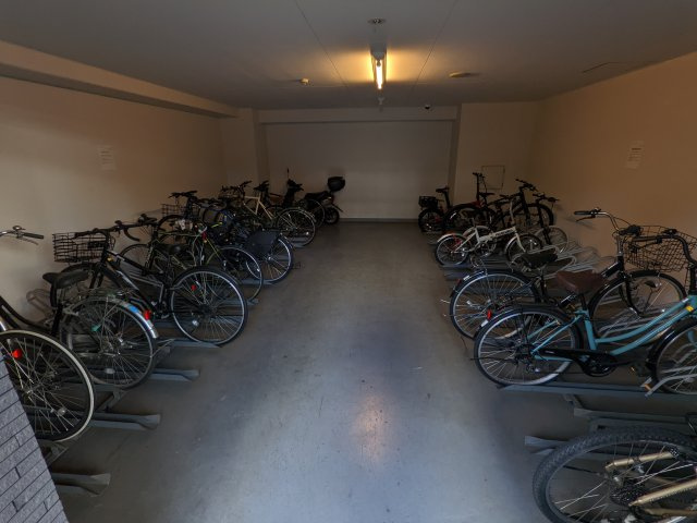 プレミアムキューブ三田のその他共用部分