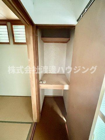 庄内栄町2丁目一戸建の収納