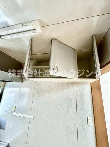 庄内栄町2丁目一戸建の収納