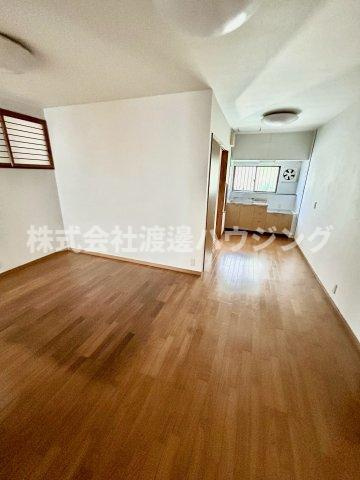 庄内栄町2丁目一戸建の内装