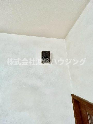 庄内栄町2丁目一戸建の設備