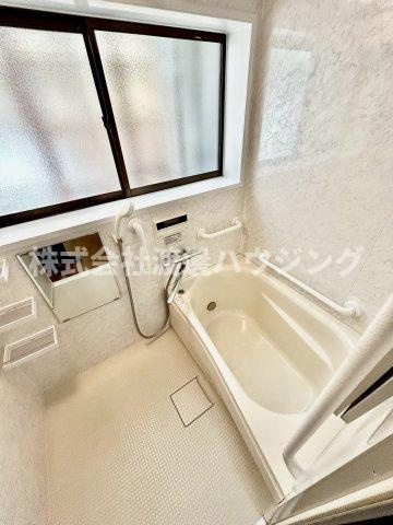 庄内栄町2丁目一戸建の浴室