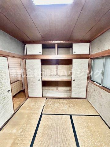 庄内栄町2丁目一戸建の収納