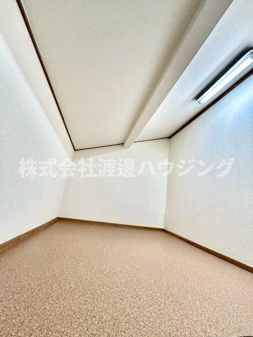 木川西3丁目テラスハウスのその他|サービスルーム