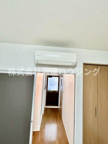 木川西3丁目テラスハウスのその他