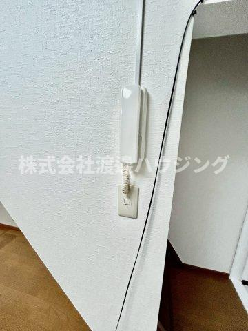 木川西3丁目テラスハウスの設備