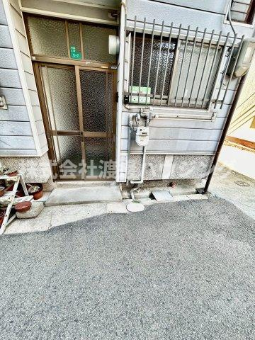 木川西3丁目テラスハウスのその他