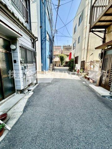 木川西3丁目テラスハウスの周辺