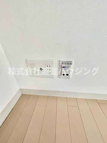 ウィスタリア三国の設備|無料インターネット