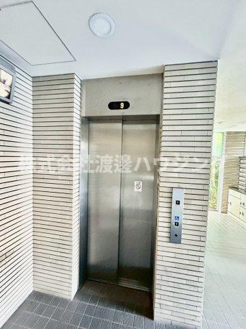 ウィスタリア三国のその他共用部分