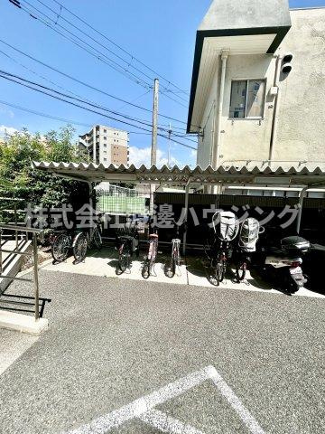 ウィスタリア三国のその他共用部分