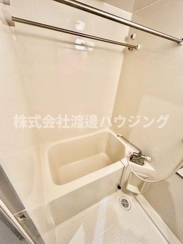 ウィスタリア三国の浴室