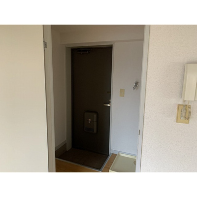 【玄関】 | 共立リライアンス上野町Ⅰ