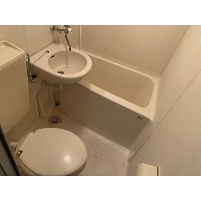 【浴室】 | 共立リライアンス上野町Ⅰ