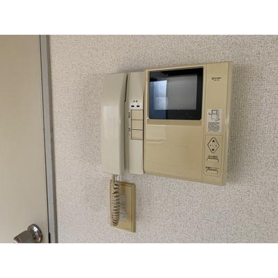 【その他】 | 共立リライアンス上野町Ⅰ | モニターホン