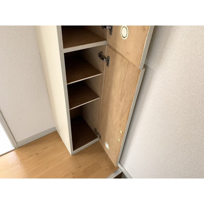 【収納】 | 共立リライアンス上野町Ⅰ