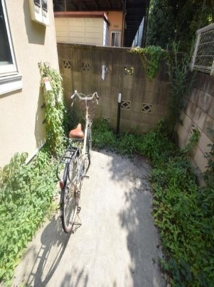 ヴァンオランジュのその他共用部分