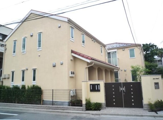 ヴァンオランジュの外観