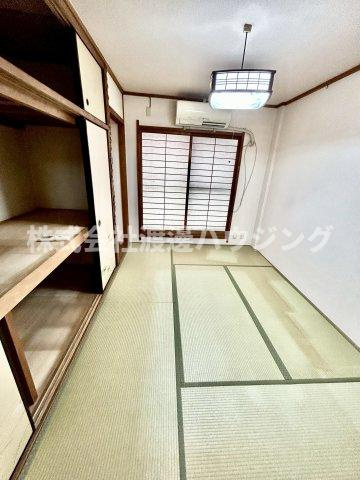 柱本６丁目テラスハウスの和室