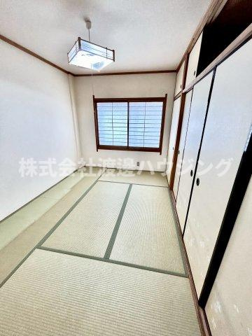 柱本６丁目テラスハウスの和室