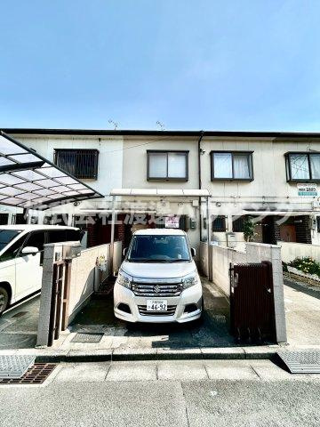 柱本６丁目テラスハウス