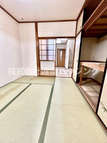 柱本６丁目テラスハウスの和室