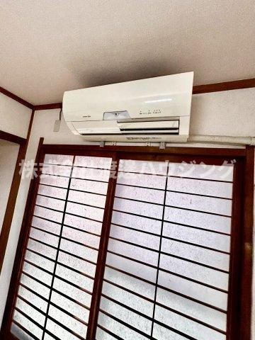 柱本６丁目テラスハウスのその他