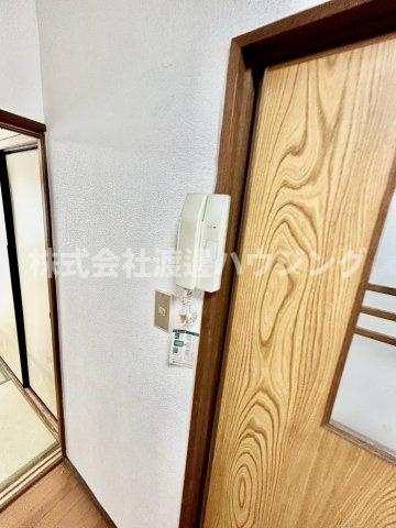 柱本６丁目テラスハウスの設備